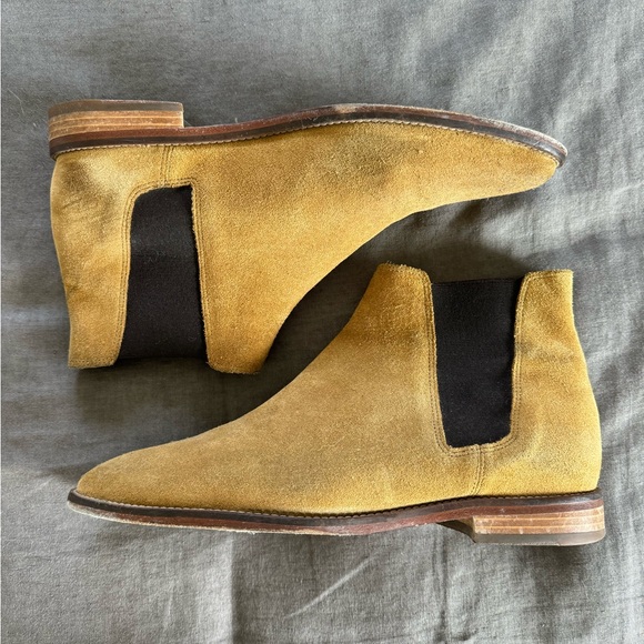 Sandro Chelsea boots 43 U10 - Picture 1 of 5
